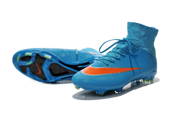 Nike Mercurial Superfly IV FG Men Shoes--029